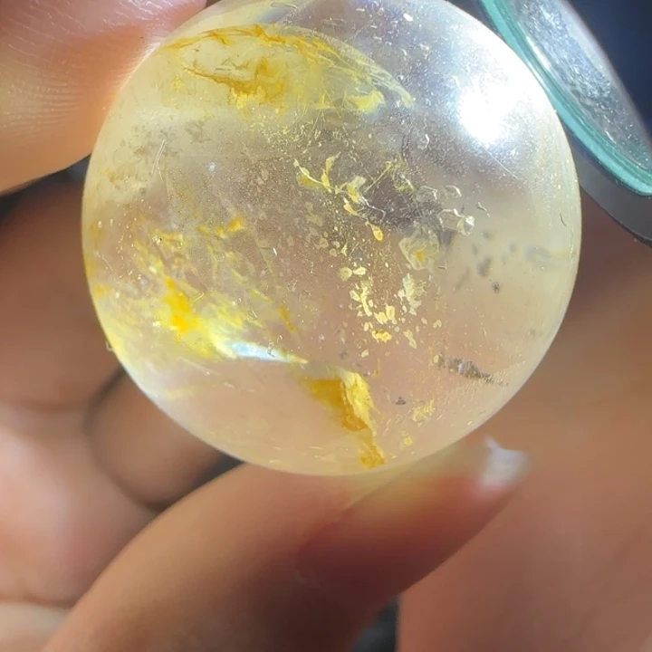 摆件未镶嵌水晶b217