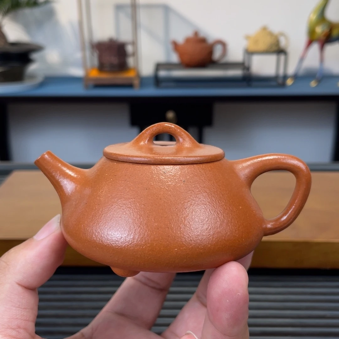 茶壶紫砂宜兴原矿紫砂壶