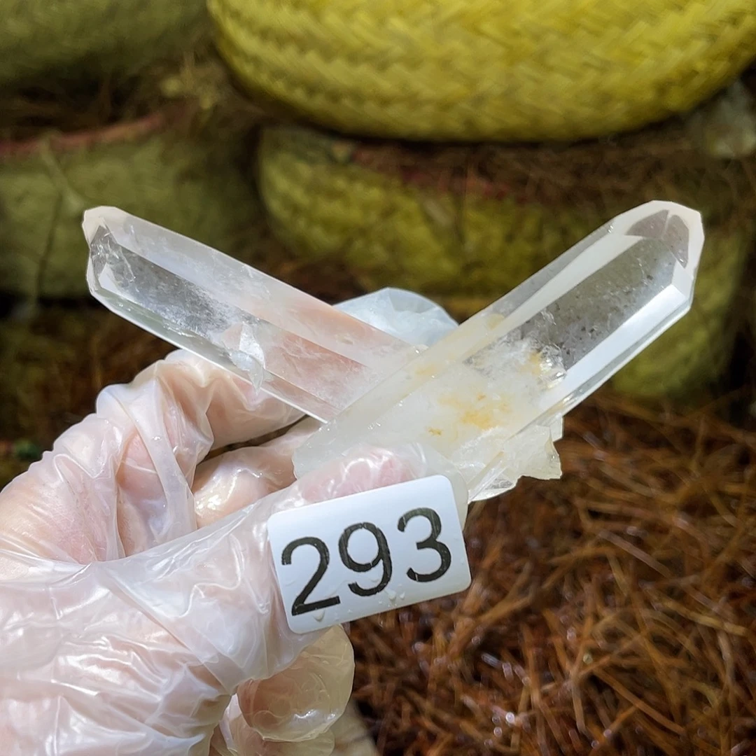 珠宝半成品未镶嵌水晶