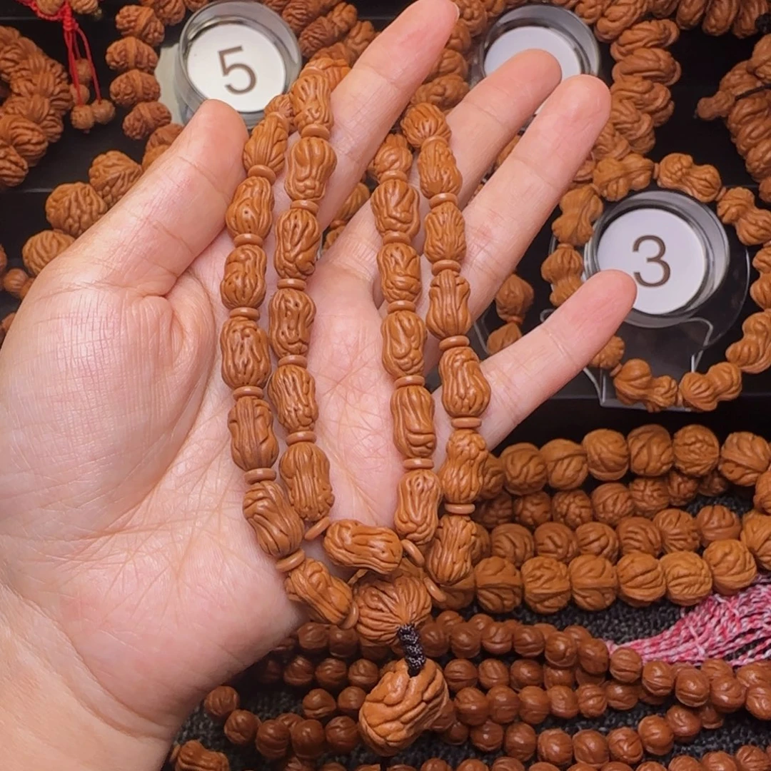 周***选手串桃核秦岭花生