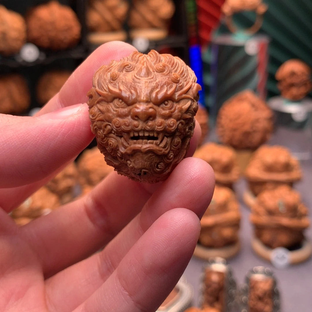 把件文玩核桃———————————