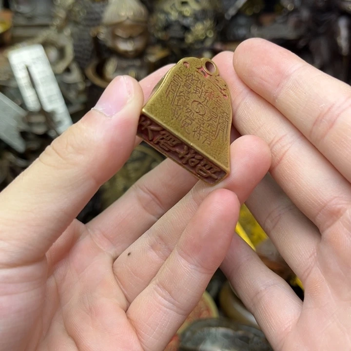 嘉嘉精品铜器摆件