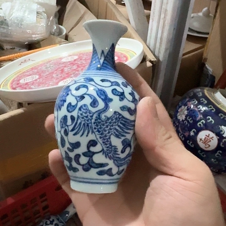 景德镇陶瓷摆件工艺品瓷器