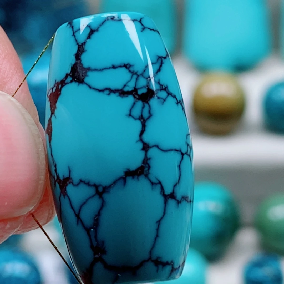 绿松石未镶嵌绿松石