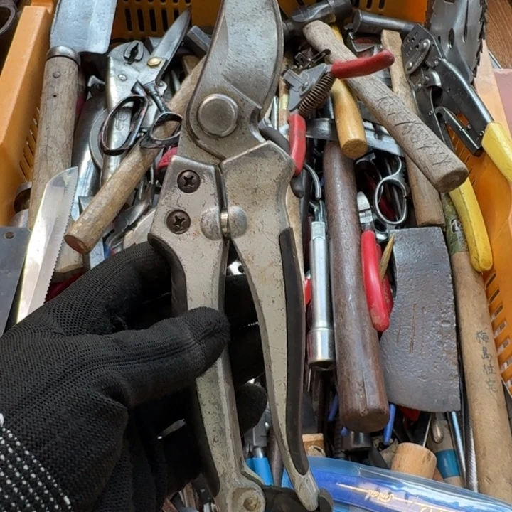 石***人五金工具制造工艺