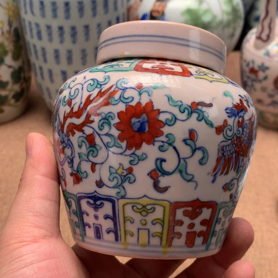 摆件旧藏瓷器旧藏瓷器