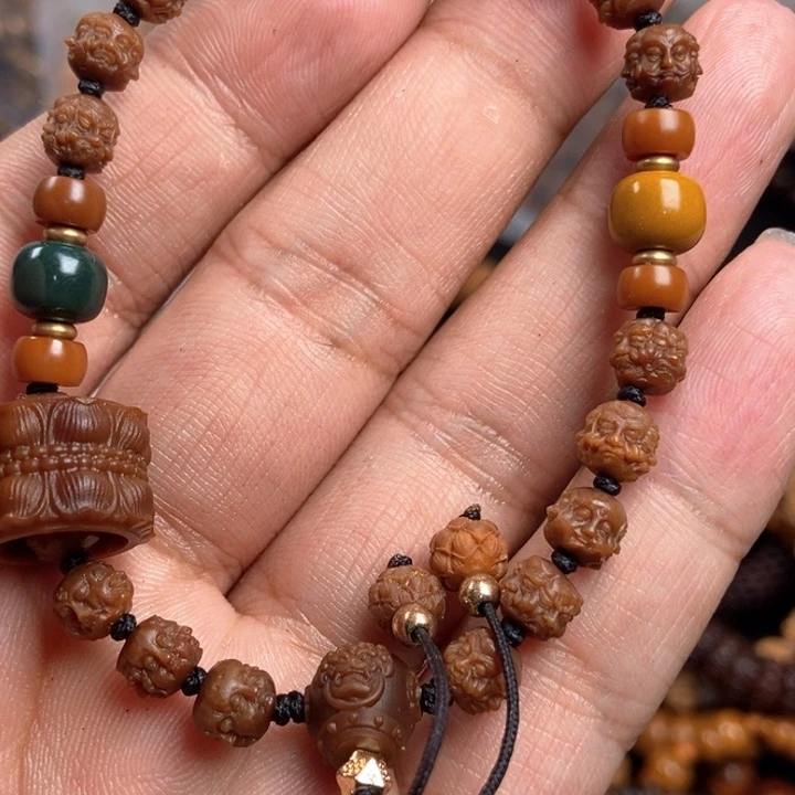 橄榄核吊坠今天的