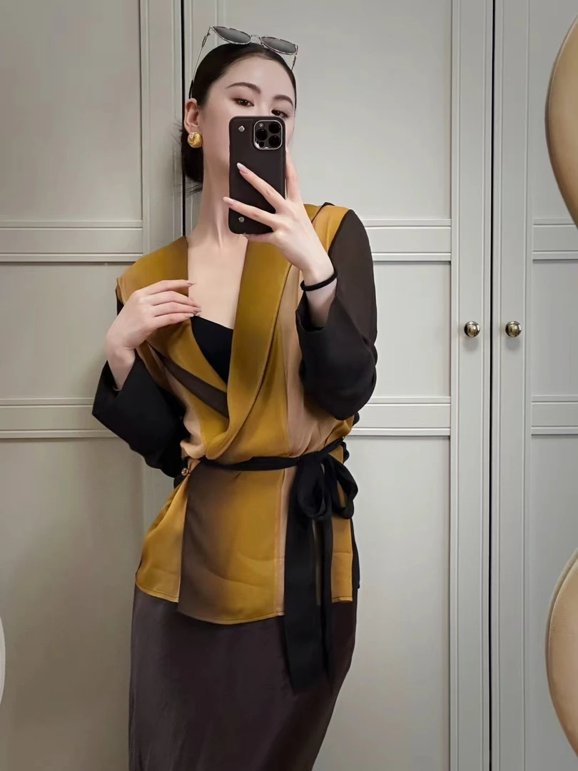 董小姐严选高品设计师上衣