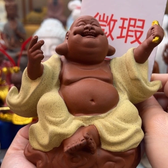 紫砂茶宠微瑕产品