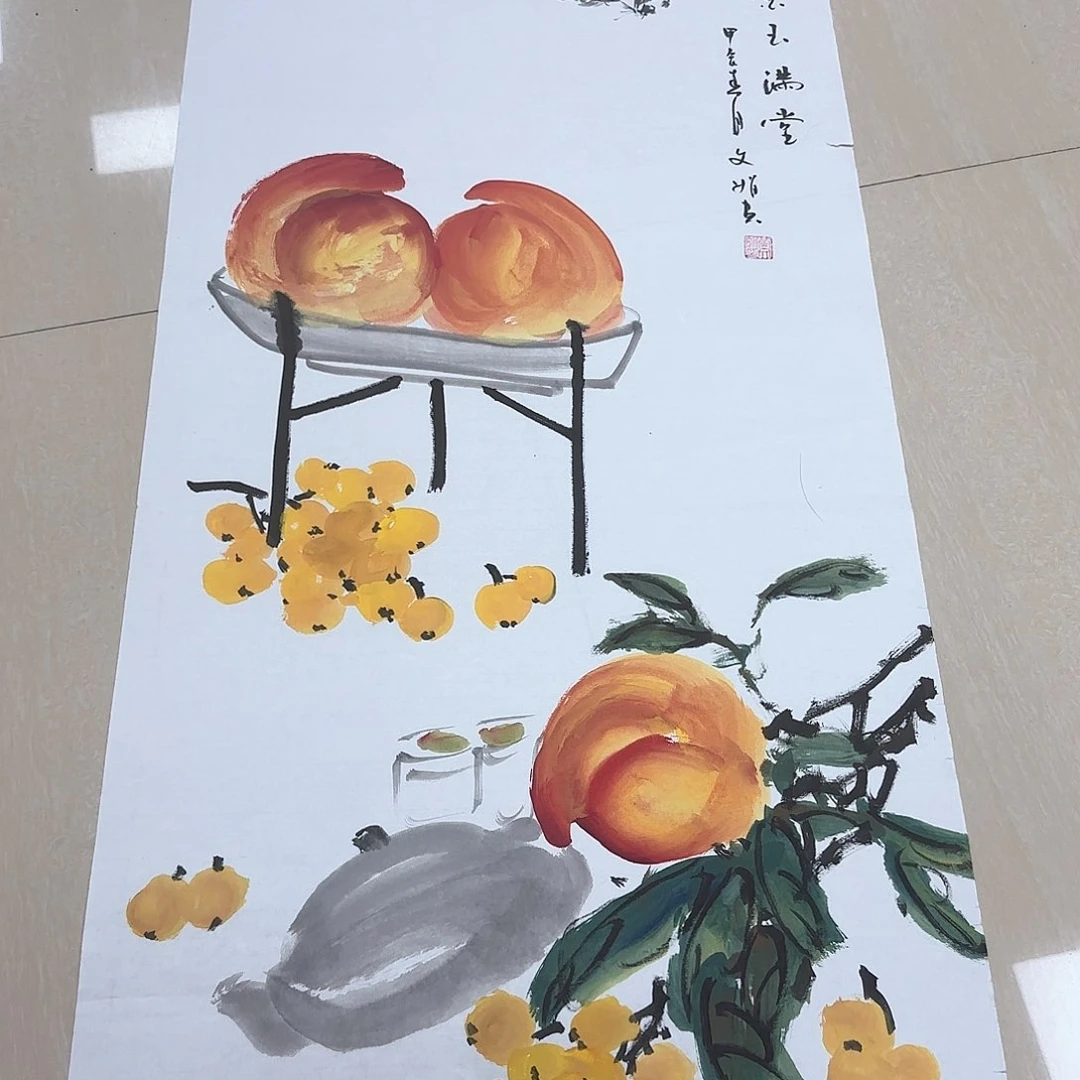 国画国画作品展。国画^_^