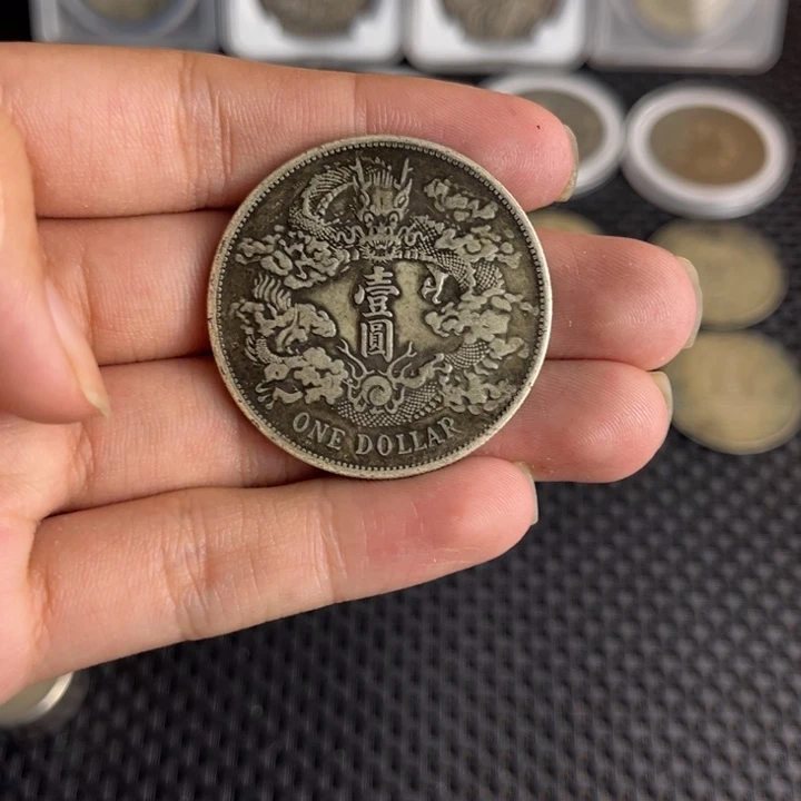 大头龙洋船洋工艺品