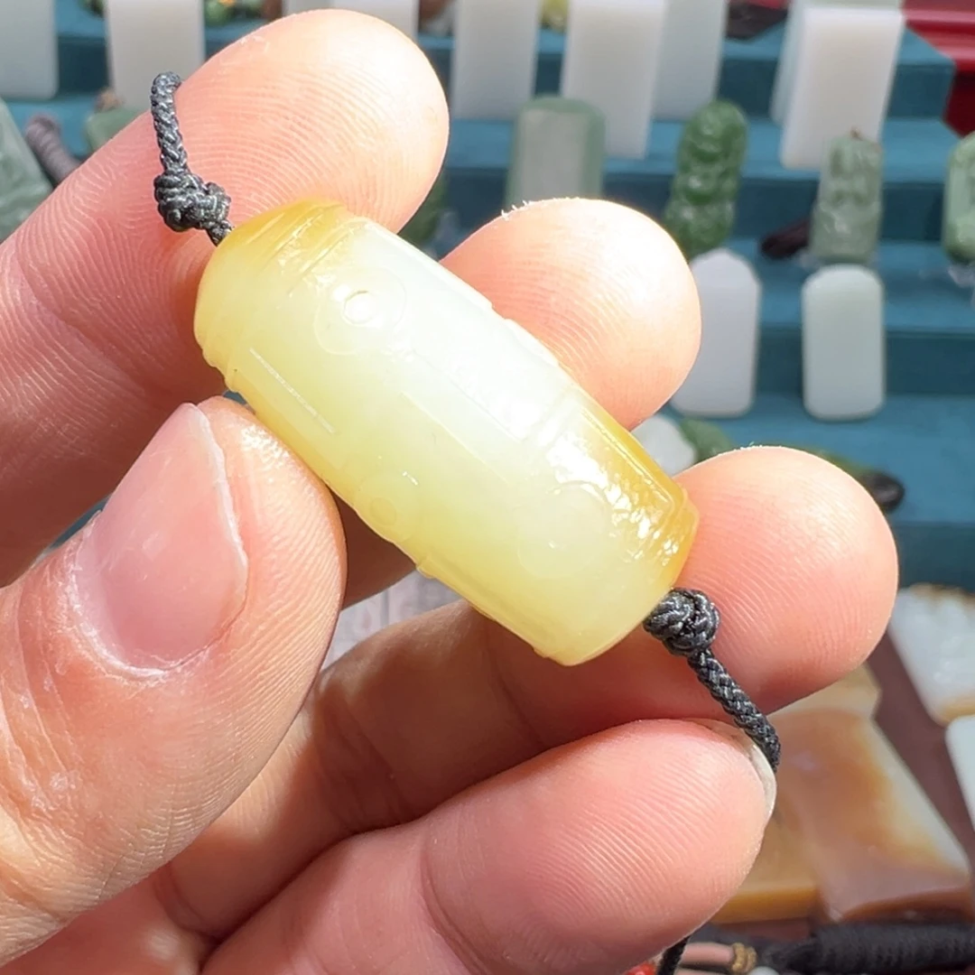 定制和田玉未镶嵌和田玉