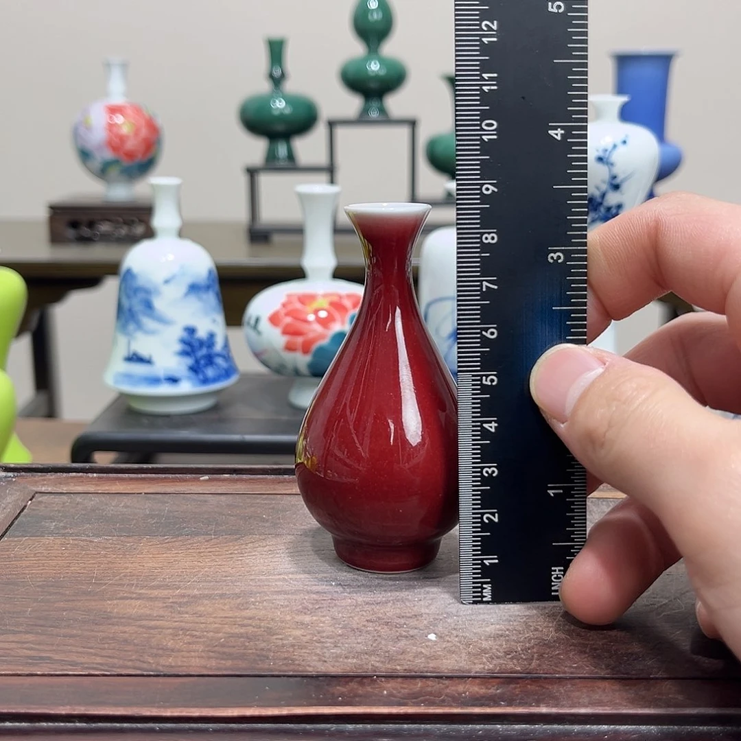 瓶陶瓷手工小小小花器