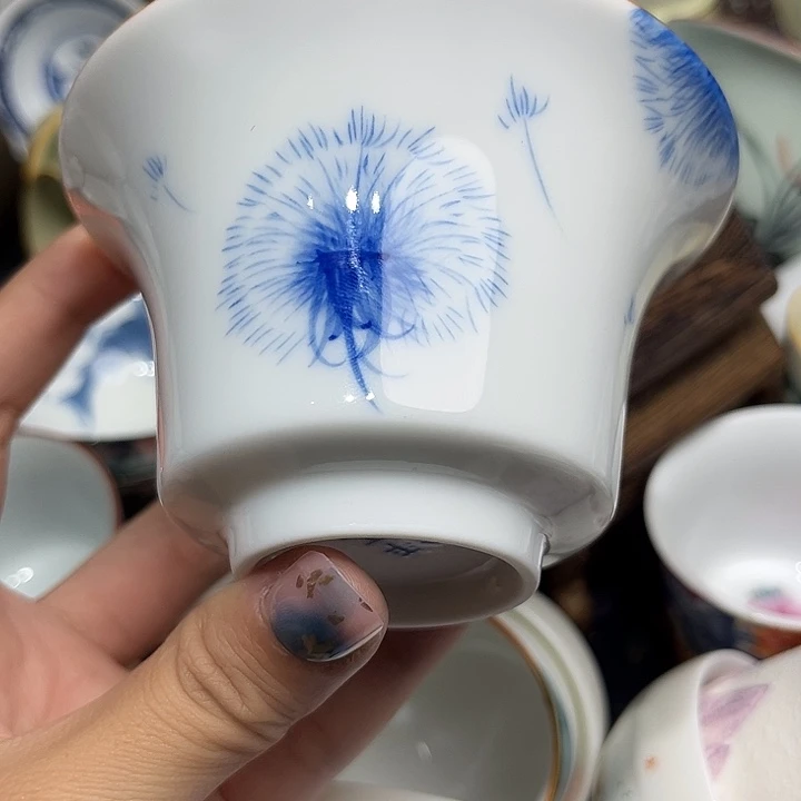 1只微瑕茶具茶具茶具