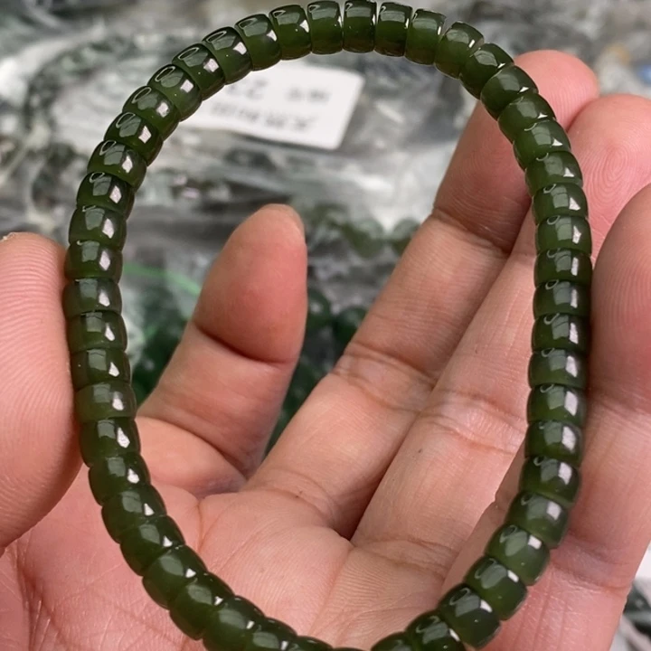 手链未镶嵌和田玉