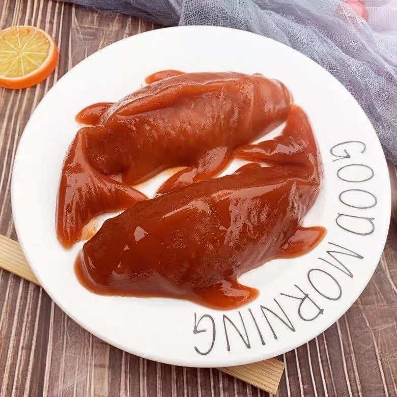 【六妈好物】锦鲤山楂鱼 酸甜解腻 1条320克起 辽宁发货