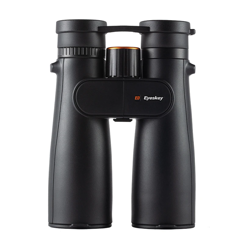 艾斯基10/12x50ED双筒望远镜高倍专用高清介质膜的户外寻蜂镜防水