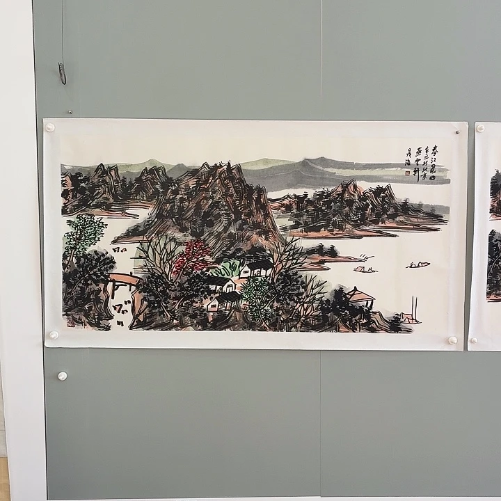 书法我们的目标是成为一