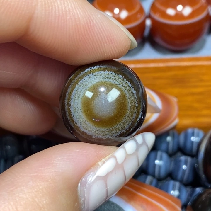 未镶嵌颈饰玛瑙/玉髓