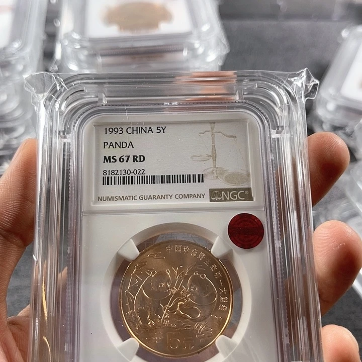 其他普通金属大*夫大熊猫ngc67铜，022