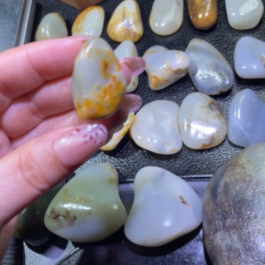 【闪购商品】和田玉颈饰未镶嵌