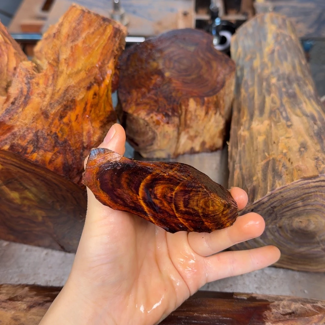 马***物黄花梨/降香黄檀福利