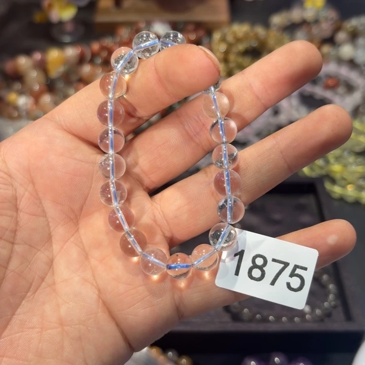 水晶未镶嵌手链水晶