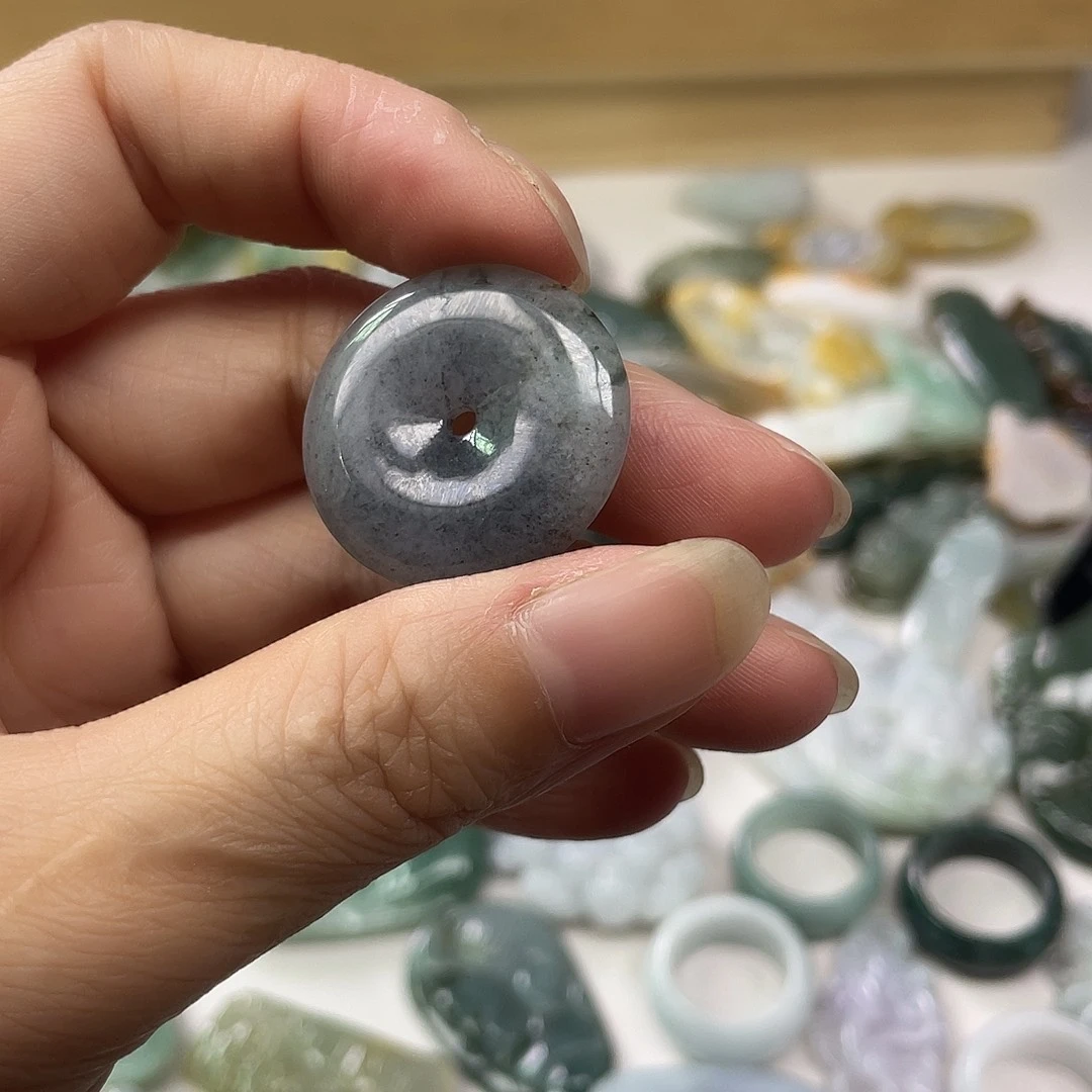 未镶嵌定制翡翠翡翠