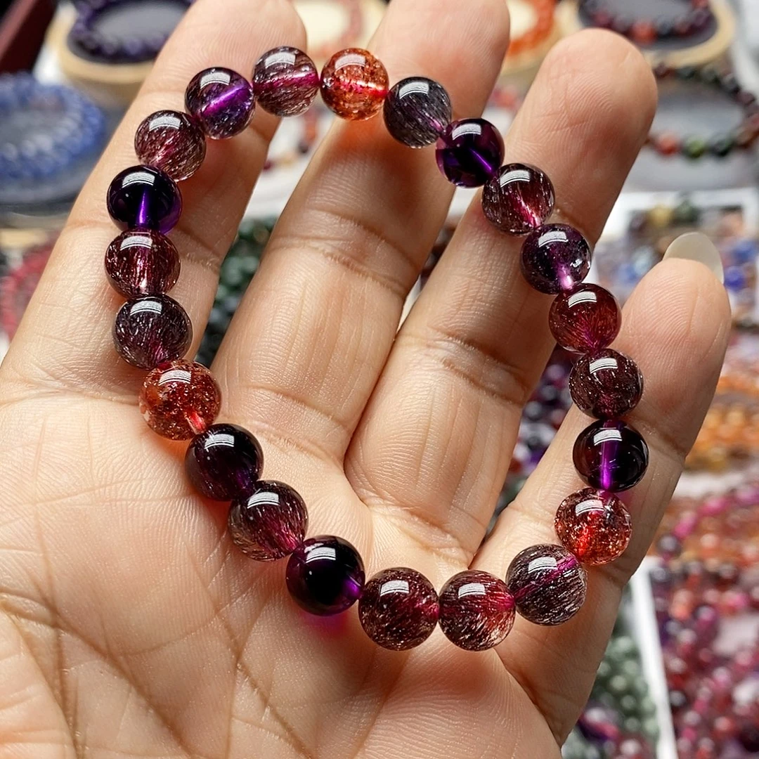 手链未镶嵌水晶水晶