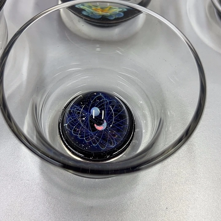 日月主人杯一只装