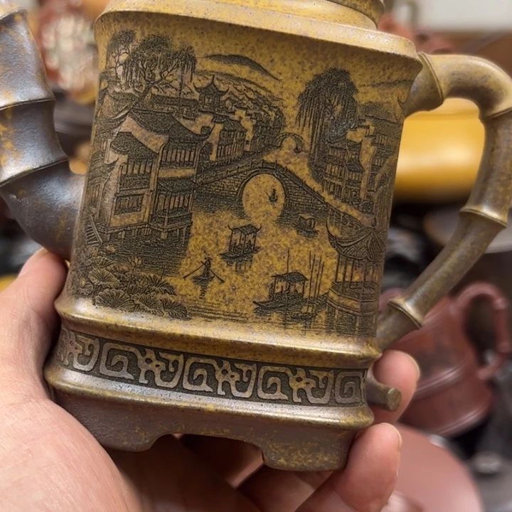 茶壶紫砂紫砂壶正品