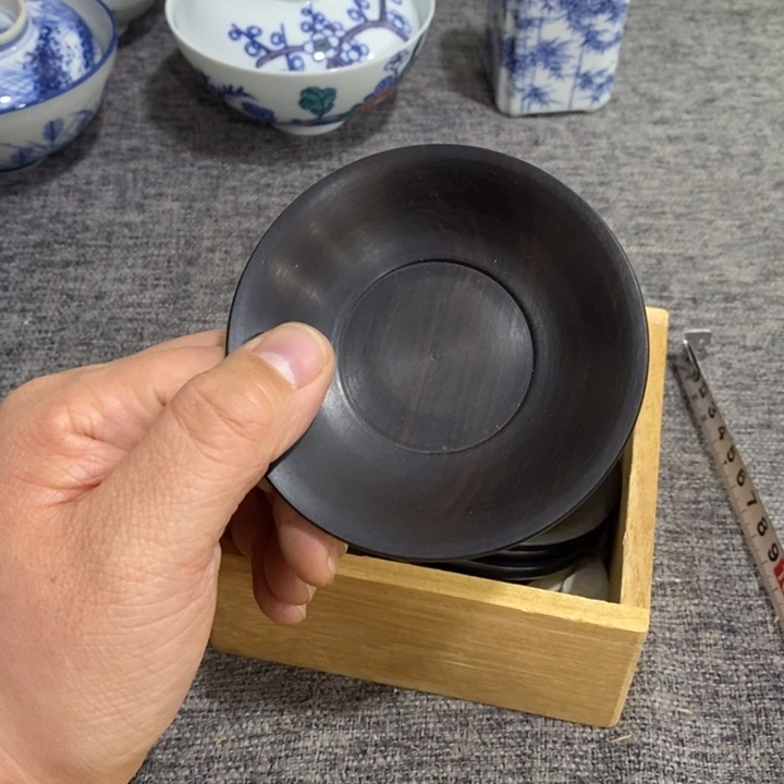 紫砂茶杯非常漂亮好看的花瓶