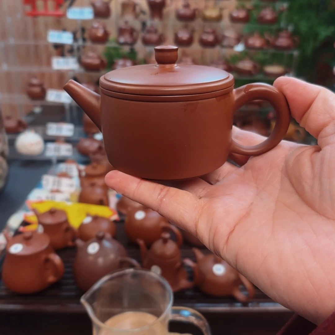 朱泥茶壶P**?朱泥茶壶朱泥茶壶