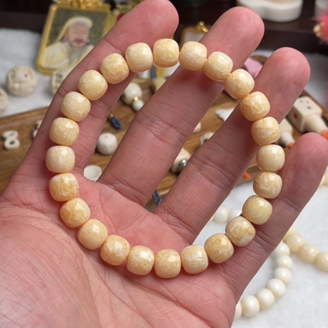 小***️手串/手链驼骨北辰单圈