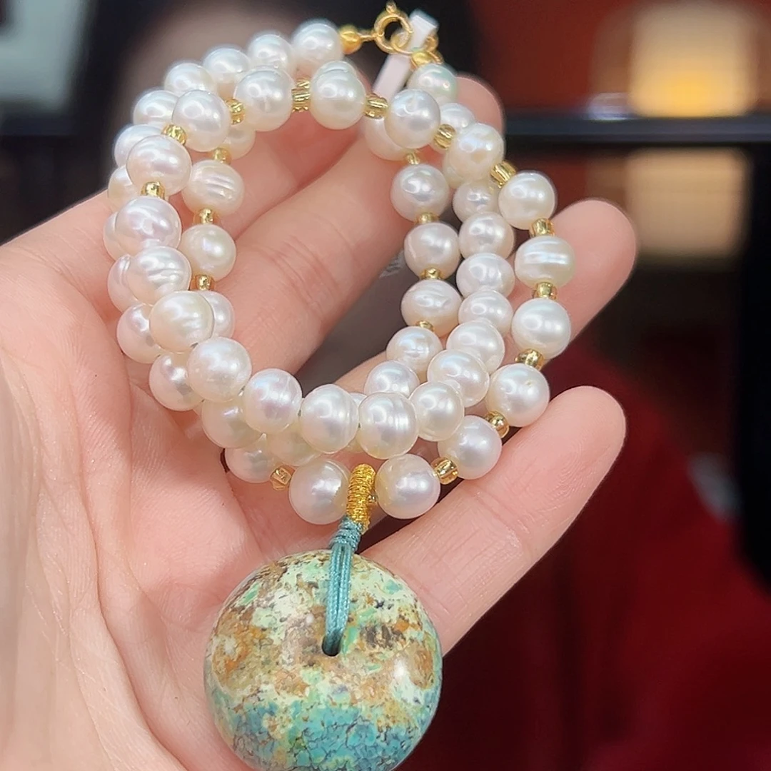 珠宝奇石淡水珍珠未镶嵌