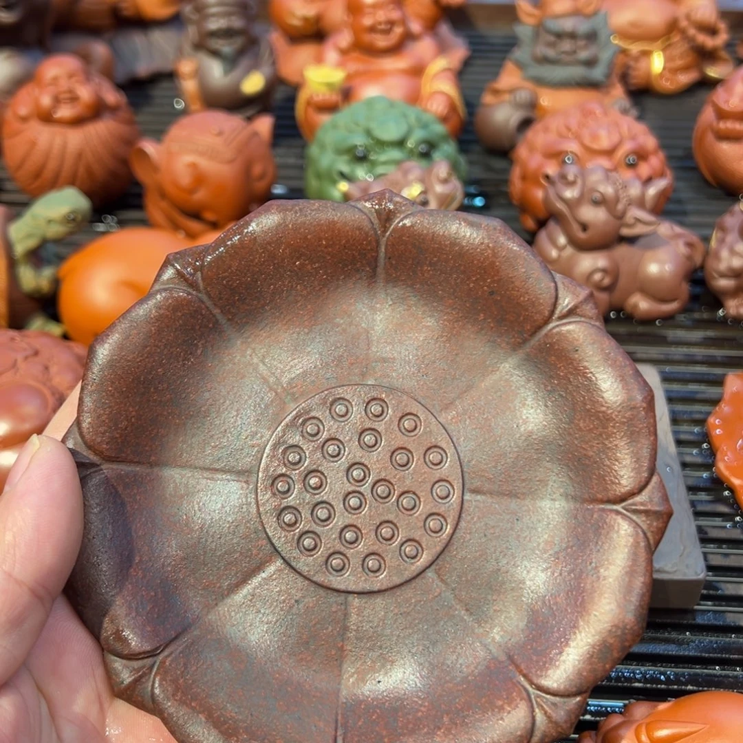 茶宠紫砂紫砂茶宠