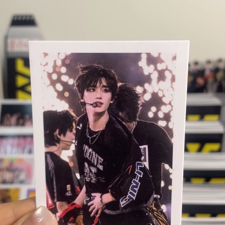 时代少年团 丁程鑫小卡一张