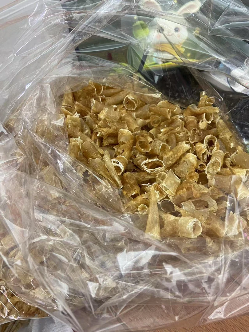 广东汕头+花胶断鱼胶筒胶鱼肚干筒干货-煲汤-250-500G