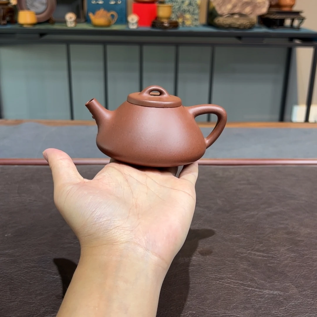 宜兴紫砂壶泡茶喝