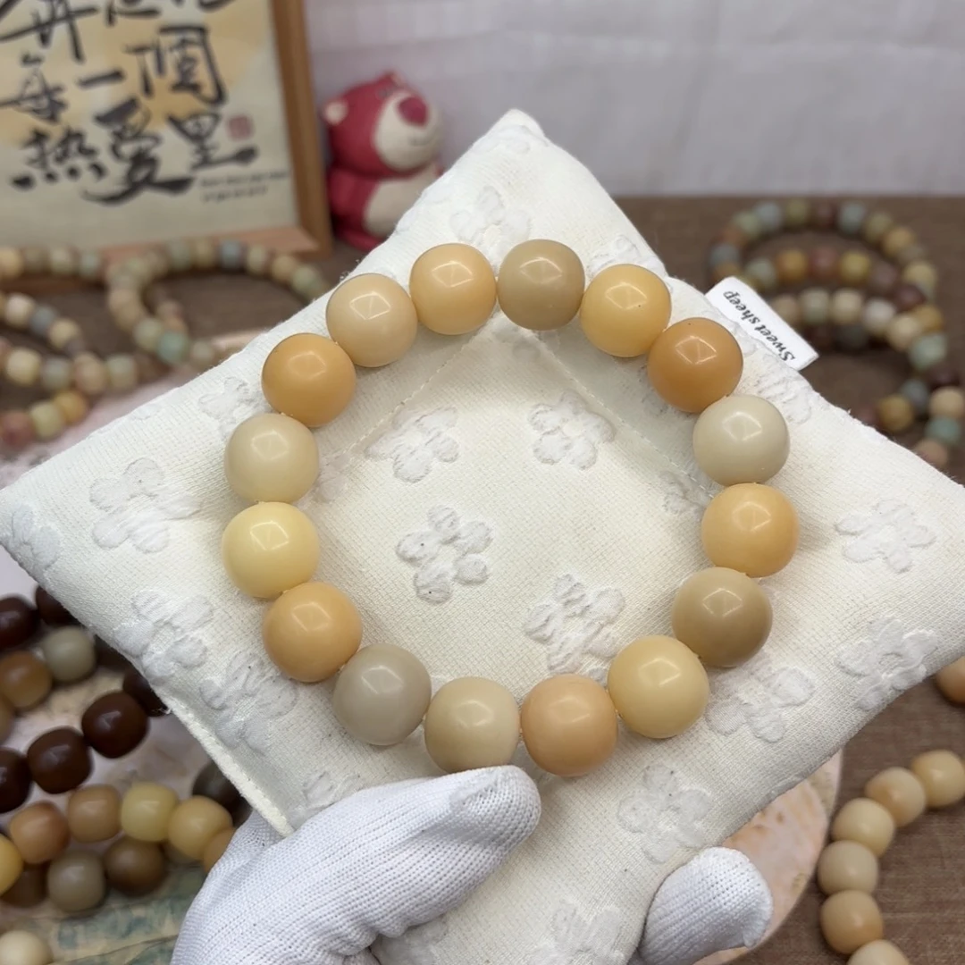吊坠菩提根/象牙果18干磨落地果胖苹果默认瑕050