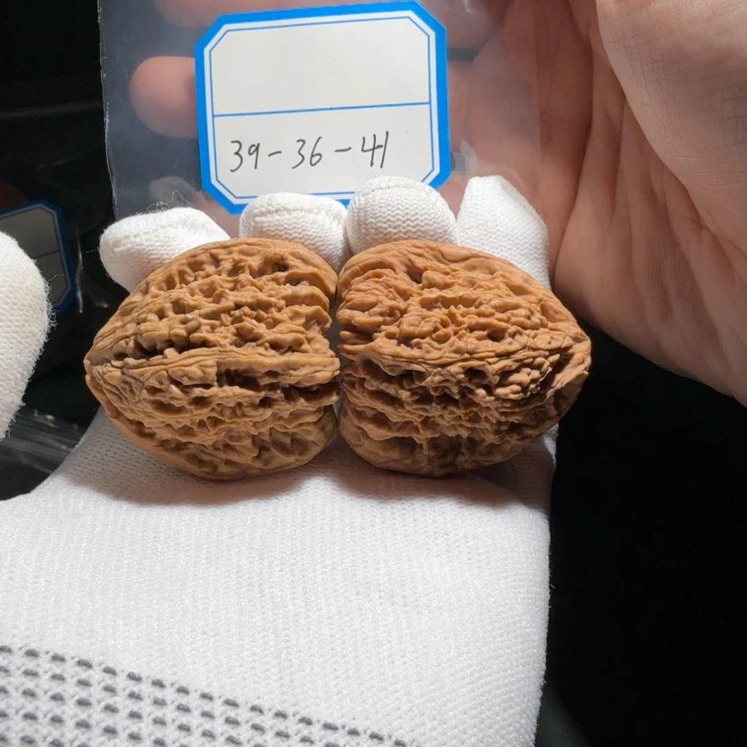 吊坠文玩核桃南疆25