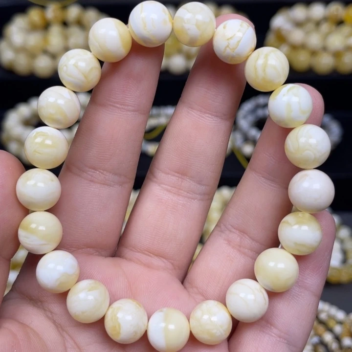 蜜蜡未镶嵌珠宝奇石10.2m