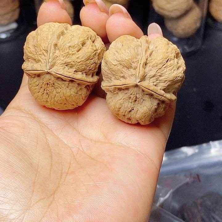 把件文玩核桃Y6-40mm