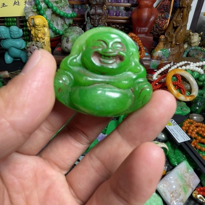 滴血莲花菩提吊坠