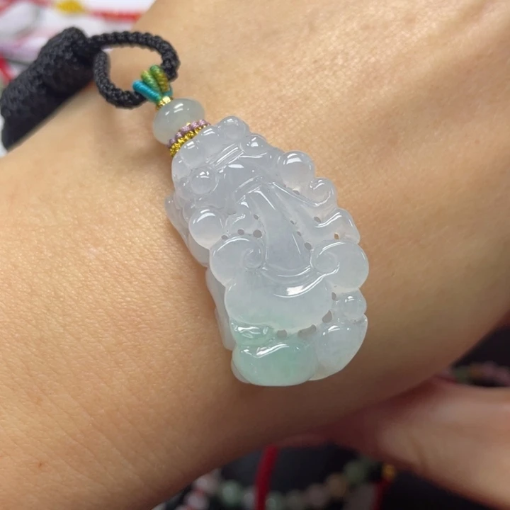 翡翠未镶嵌挂件789999999