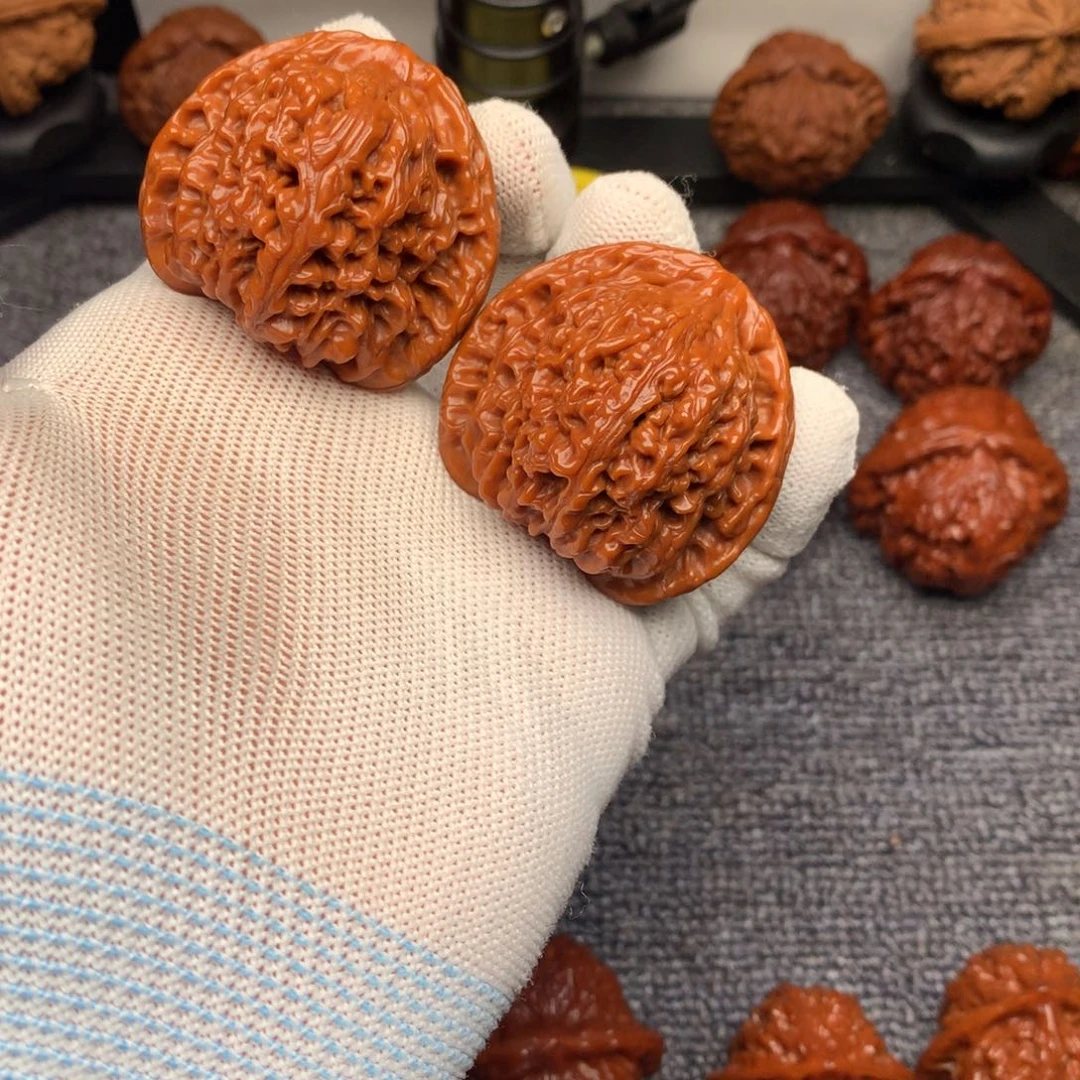 小***Q吊坠猴头核桃南疆石.16.KSS#00#