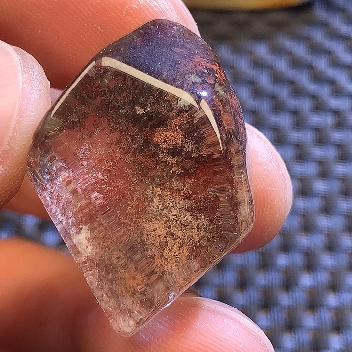 水晶吊坠(不含链)未镶嵌亦***g