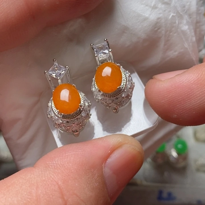 未镶嵌定制翡翠30号链接