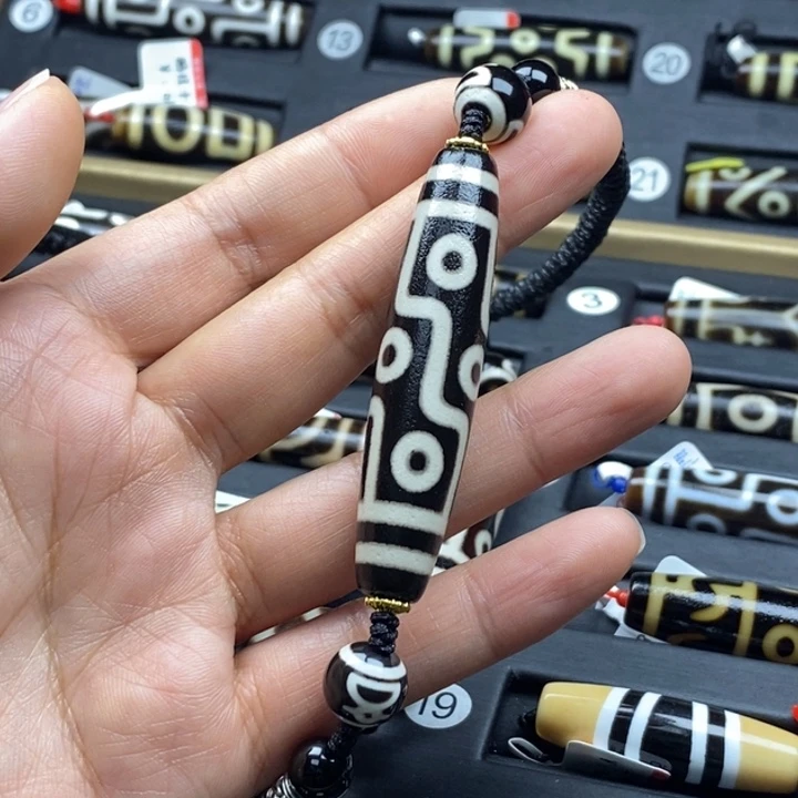 玛瑙/玉髓（覆膜）未镶嵌颈饰