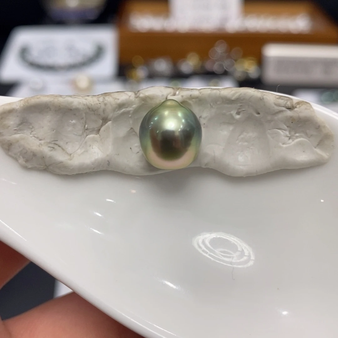 定制海水珍珠裸珠未镶嵌